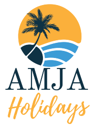 AMJA Holidays Logo